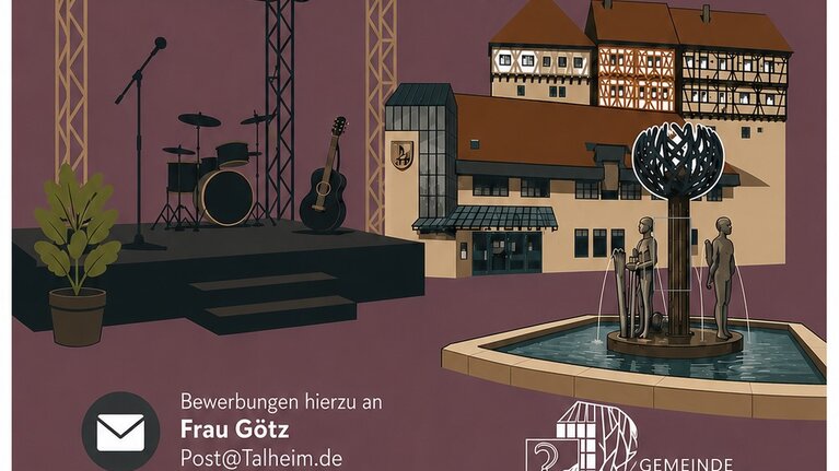 Plakat Gassenfescht