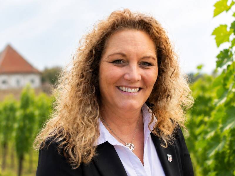 Mitarbeiterin Bianca Wendel