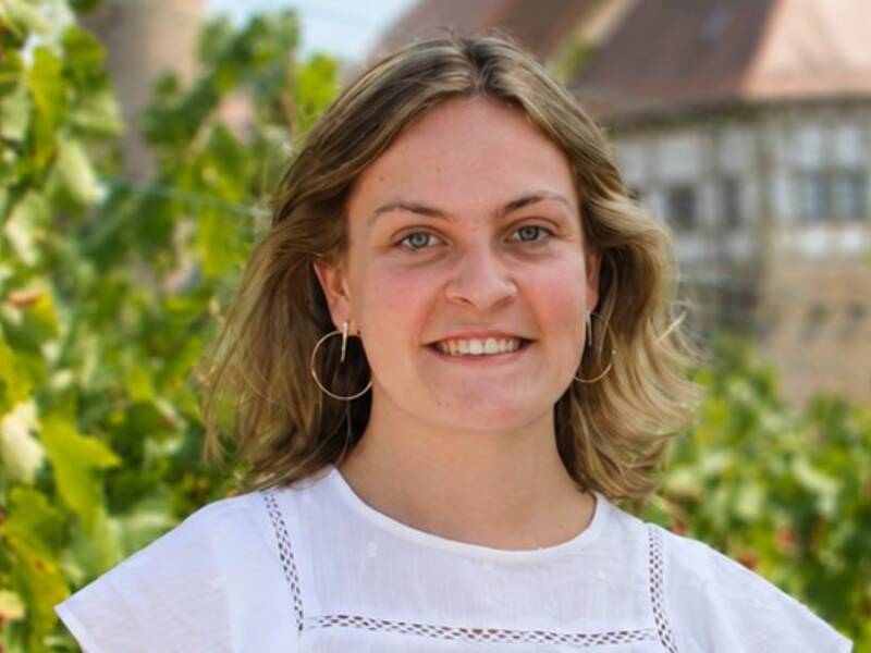 Mitarbeiterin Stefanie Dittmann