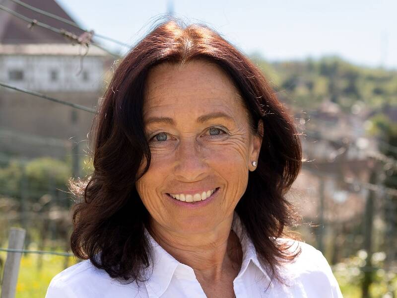 Mitarbeiterin Renate Harzenetter