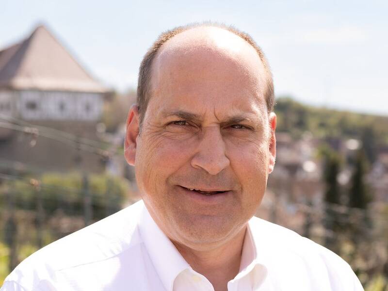 Mitarbeiter Jürgen Herkle