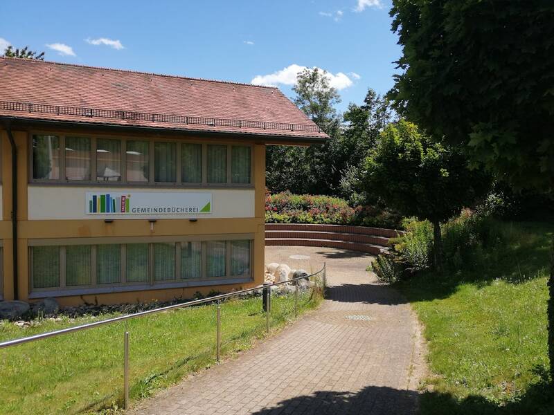 Bücherei Gemeinde Talheim